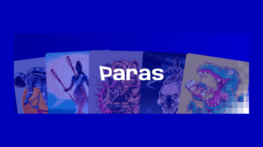 paras