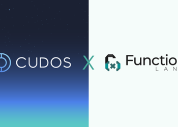 Cudos Partners with Functionland to Support Decentralized Cloud Solutions