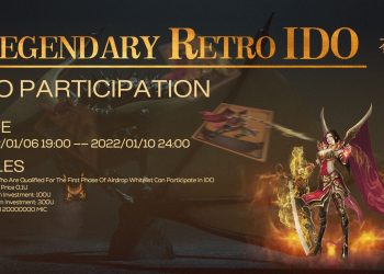 GameFi 2.0 Represents Project—Legendary Retro