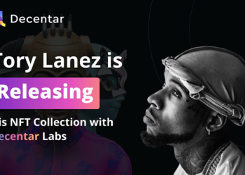 Tory Lanez is Releasing His NFT Collection with Decentar Labs