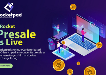 Rocket Set To Be Listed on Exchanges As It Releases Its IDO Launchpad MVP.