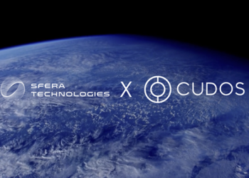 ? Cudos to Support Sfera Technologies’ Ground-Based Space Infrastructure ?