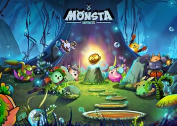 Monsta Infinite Approaching Its Mini Game Launch with Its Unique P2E NFT Approach