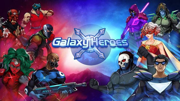 Galaxy Heroes