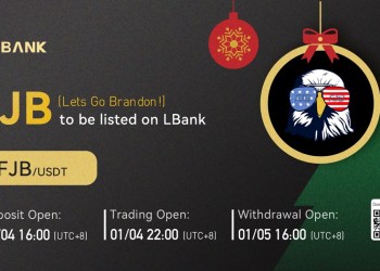 FJB Coin is now available for trading on LBank Exchange