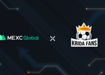 MEXC Global to List Krida Fans, Supporting To Build a Play-to-Earn Fantasy Sports and Social Platform