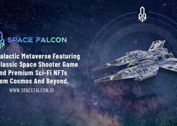 Metaverse Gaming Platform Space Falcon Announces Strategic Partnership With Peech Capital