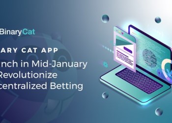 Binary Cat App Launch in January 21st to Revolutionize Decentralized Betting