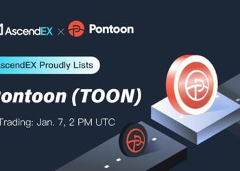 AscendEX Lists Pontoon Token, TOON