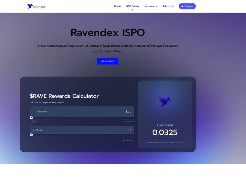 ravendex