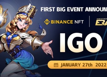 ‘Era7: Game of Truth’, Combining Gamefi and EsportFi, Will Conduct IGO on Binance on January 27, 2022