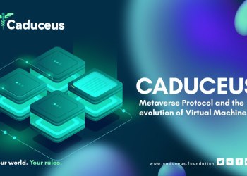 Caduceus Metaverse Protocol and the evolution of Virtual Machines