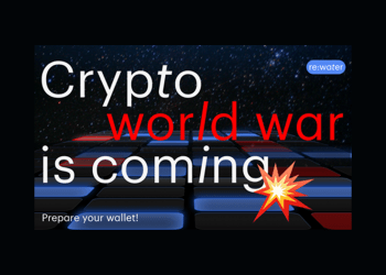 Rewater Crypto Colosseum is about to launch