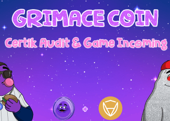 GrimaceCoin, The Metaverse Project Birthed through a McDonald’s and Elon Musk Twitter Exchange