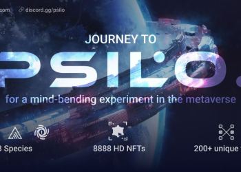 NFT Project of Metaverse Avatars, Psilo, Brings Mental Health and Digital Craftsmanship to the Forefront of Its Mission