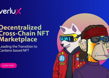 Verlux, A Cardano Based Project Releases Video Demo Of Their Proposed NFT Marketplace as Public Sale Kicks off