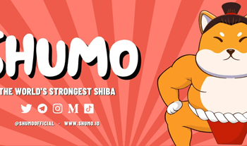 Shumo, the World’s Most Powerful Shib, Is Launching Its Token