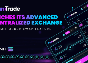 FaniTrade Announces the Official Launch of Its Advanced Decentralized Exchange With the Limit Order Swap Feature