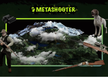 Metashooter: Play-to-Earn Hunting Metaverse Built on Cardano Takes Things To Next Level