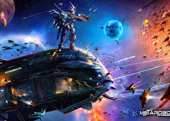 METAROBOX- A unique Binance Smart Chain-based NFT Metaverse