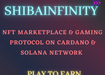 Shibainfinity – 50 Million Shinu tokens burned on Solana and minted on Cardano, Begins Token Pre Sale on Cardano Network