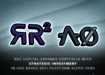 RR2 Capital Expands Portfolio with Strategic Investment in DAG-based DeFi Platform Aleph Zero