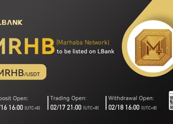 LBank Exchange Will List Marhaba Network (MRHB) on February 17, 2022