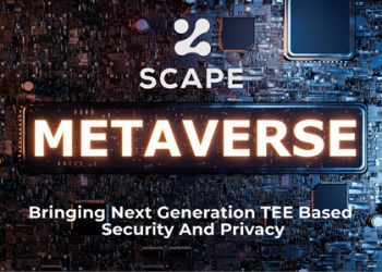 zSCAPE and TILUF Partner to Secure the future of Metaverse