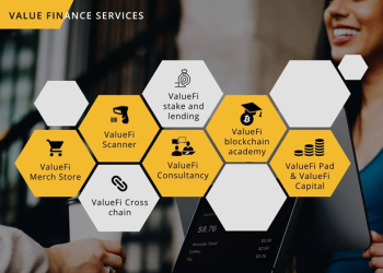 Value Finance: Taking Decentralized Finance To New Heights, As Staking Event Begins After Hardcap Of 1300 BNB Is Achieved