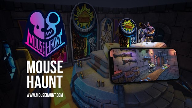 mouse haunt