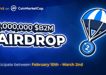 Largest Spanish Crypto Exchange, Bit2Me goes Global with Airdrop: 1 Million Participants in 72 Hours