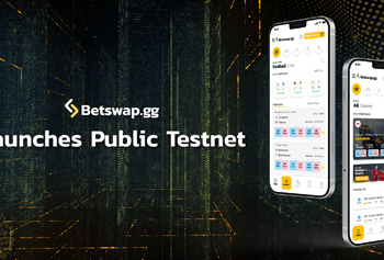 Betswap.gg  Launches Public Testnet – Decentralized Sports Betting Marketplace