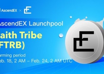 AscendEX Lists Faith Tribe, FTRB