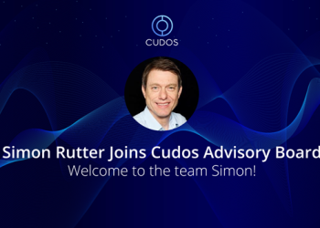 Former Sony PlayStation Executive VP Simon Rutter joins Cudos as an Advisor