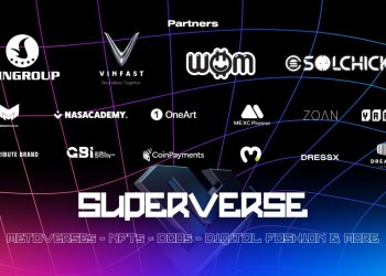 The SUPERVERSE web3 summit covering metaverses, NFTs and SocialFi,  is kicking off in Dubai