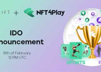 UpLift DAO to Raise 200 000 BUSD for a Game-Changing Project NFT4Play