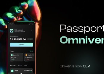 Clover Finance Rebrands to CLV, Making a Move Further Into the Web3 Future