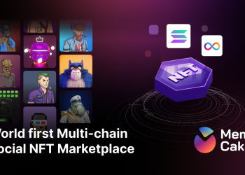 Meme Cake To Launch Marketplace Soon And Award 5 Lucky Winners With Icy Pete NFT