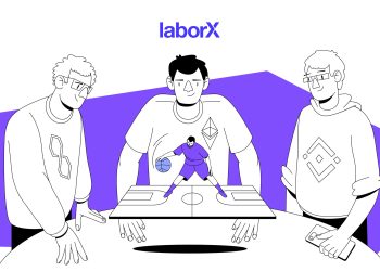 COVID And P2E Drive Growth Of Decentralised Work Platform LaborX