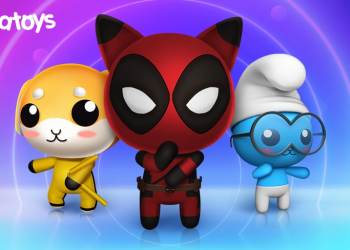 The NFT of MetaToys is going to be sold | Let’s explore the white paper highlights together