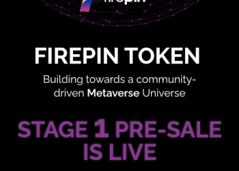 Can FIREPIN Token (FRPN) level up to Cronos (CRO) and The Sandbox (SAND) in the Metaverse?