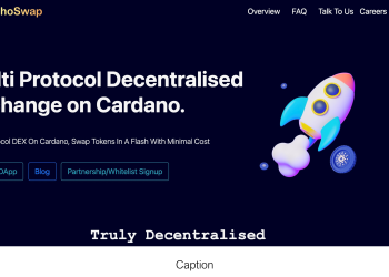 Bashoswap Building a Cardano-Powered Decentralized Exchange and Launchpad, Launches Private Sale Whitelist