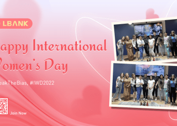 LBank Exchange Celebrates International Women’s Day