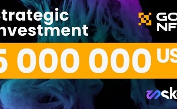 Skey Network Makes Strategic USD 5 Million Investment in Go2NFT