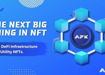 The Next Big Thing In NFT: The DeFi Infrastructure For Utility NFTs