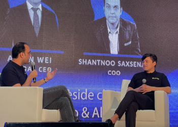 LBank Crypto Exchange is the Platform for the People, CEO Allen Wei Says