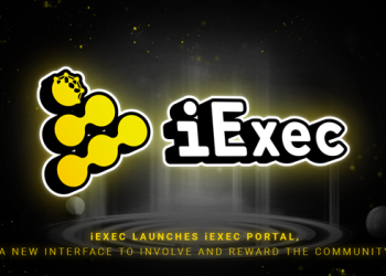 iExec Launches iExec Portal, A New Interface to Involve and Reward the Community
