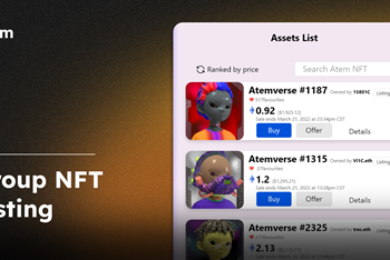 Atem Network Launching its Beta Version combining Web3 Group Chats and Social Trades