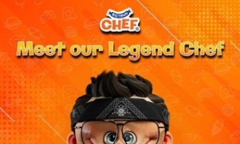 Italian culinary superstar Gino D’Acampo launches Play to Earn NFT Metaverse Game, Big Town Chef