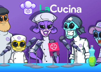 DeFi ALERT: LaCucina Platform Just Landed, Bringing Along Great Opportunities for Success! 